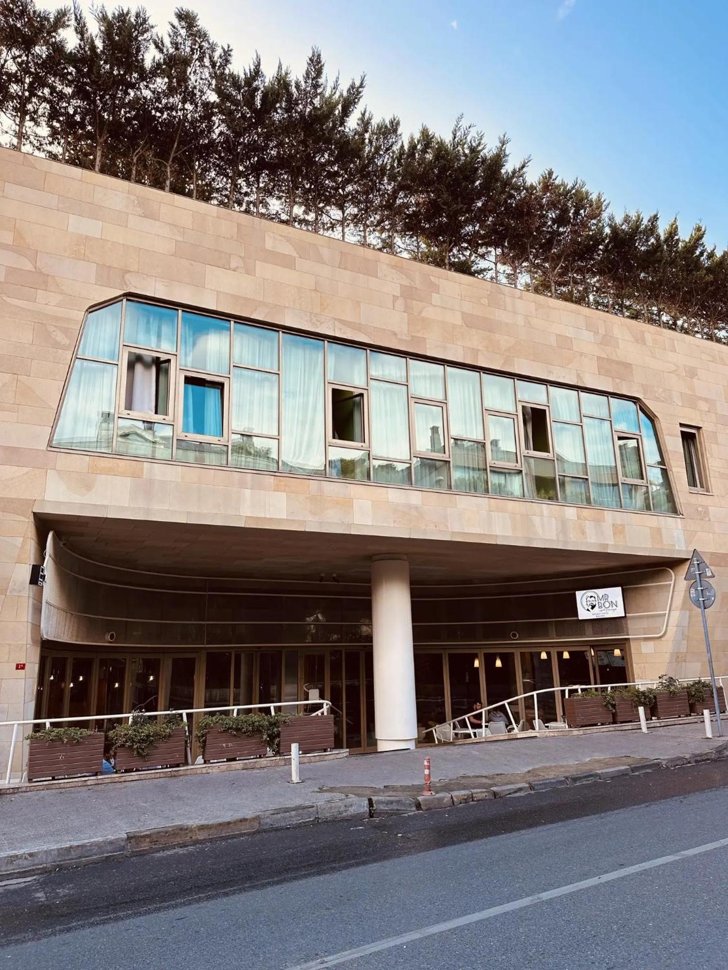 伊斯坦布尔 斯普学术射奥尔塔柯伊旅舍酒店 外观 照片