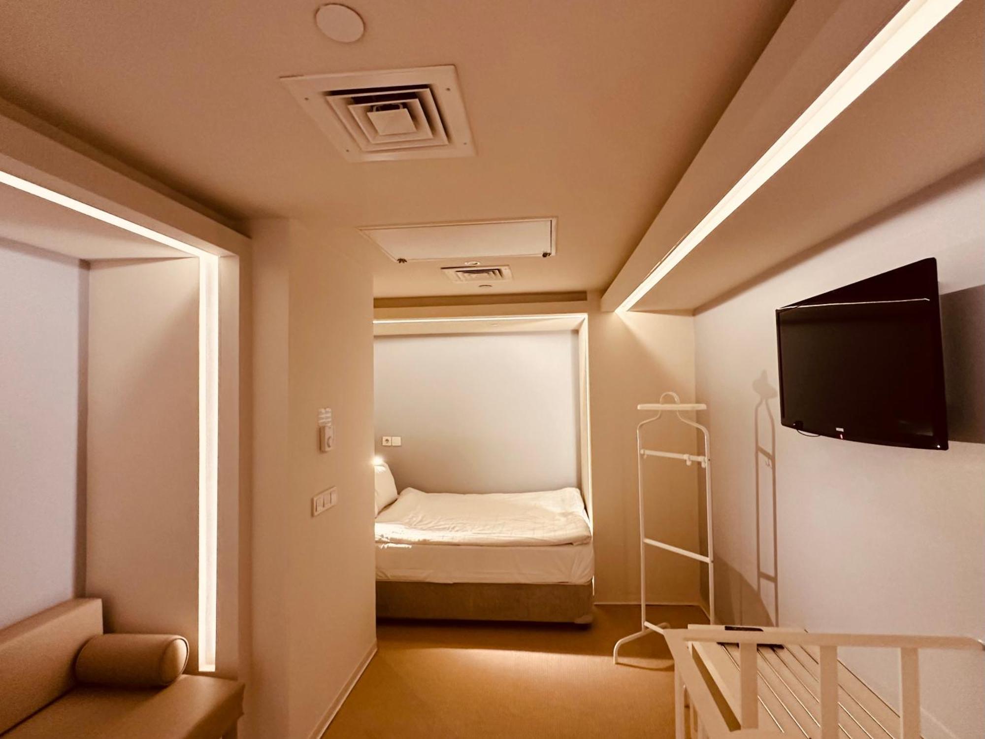 伊斯坦布尔 斯普学术射奥尔塔柯伊旅舍酒店 外观 照片