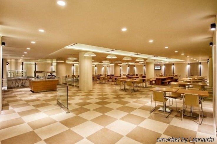 伊斯坦布尔 斯普学术射奥尔塔柯伊旅舍酒店 餐厅 照片